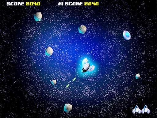 Изображение игры: Retro Arcade Classics