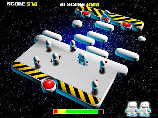 Изображение игры: Retro Arcade Classics