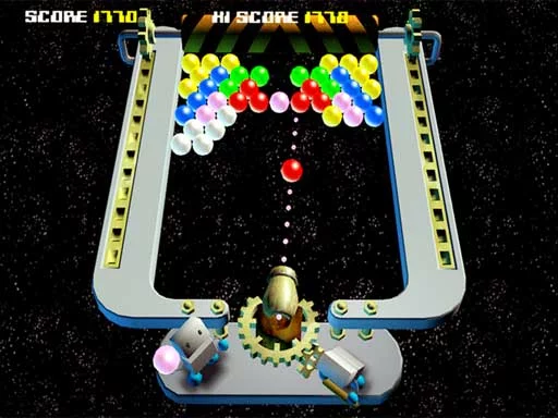 Изображение игры: Retro Arcade Classics