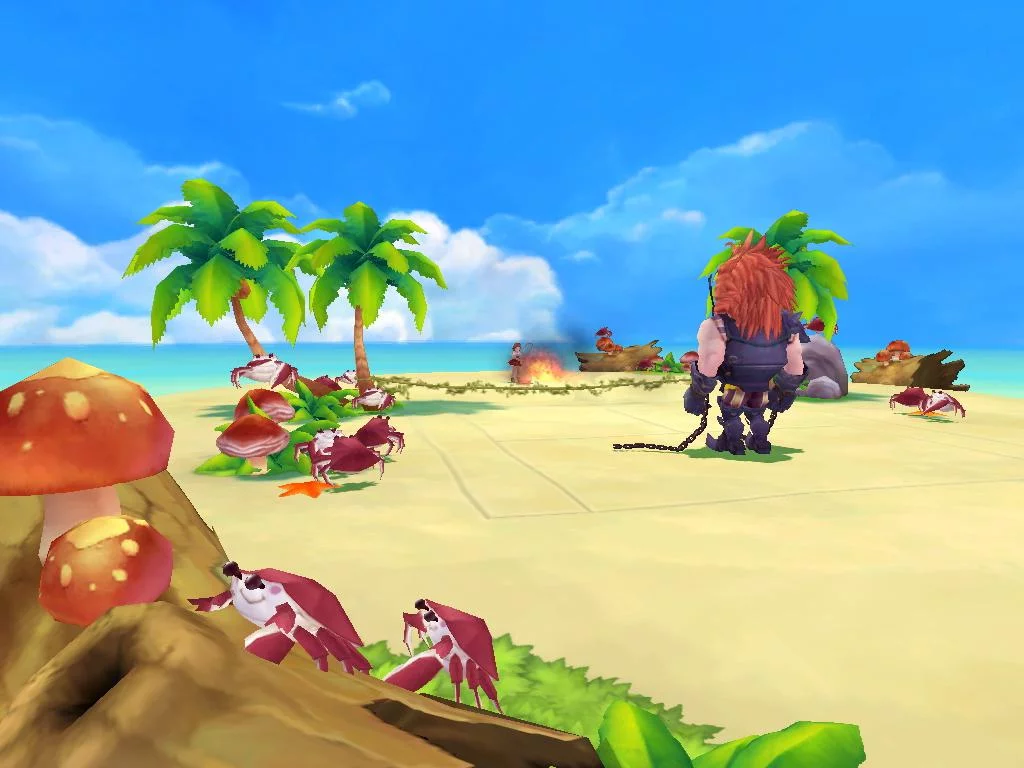 Изображение игры: Fantasy Tennis