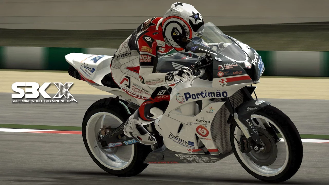 Изображение игры: SBK X: Superbike World Championship