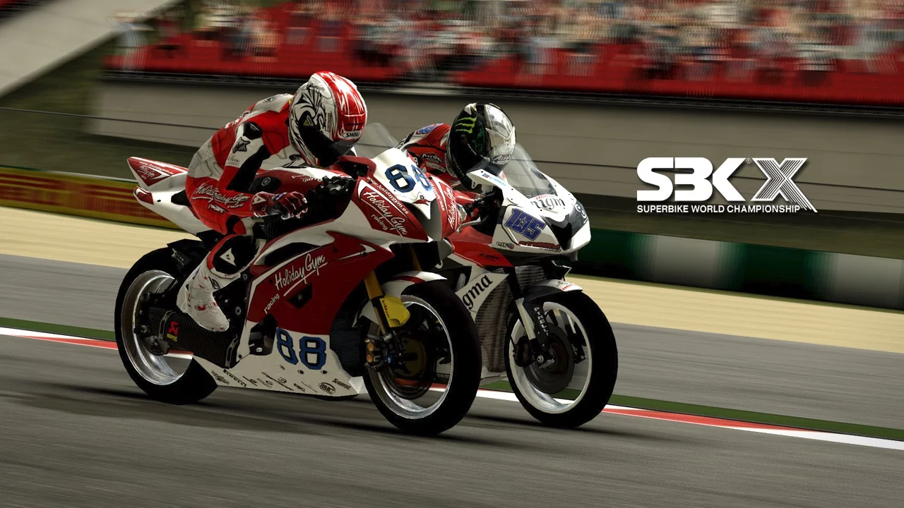 Изображение игры: SBK X: Superbike World Championship
