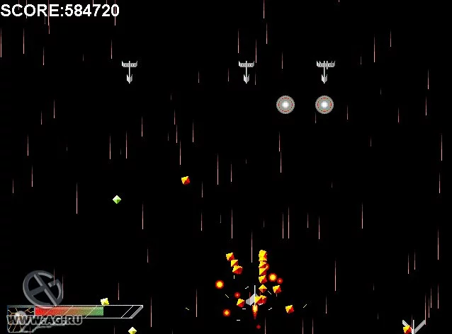 Изображение игры: Geo Shooters