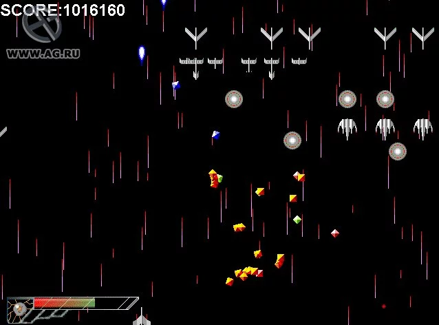 Изображение игры: Geo Shooters