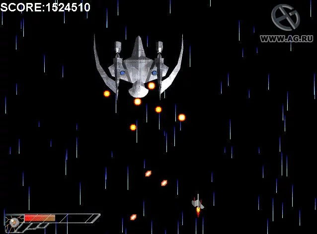 Изображение игры: Geo Shooters
