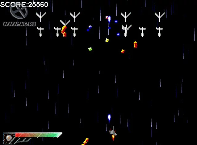Изображение игры: Geo Shooters