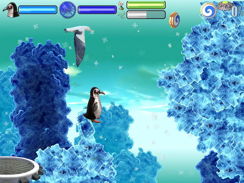 Изображение игры: Captain Zoox & Pingy