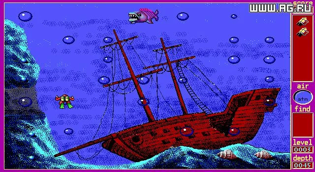Изображение игры: Лоцман