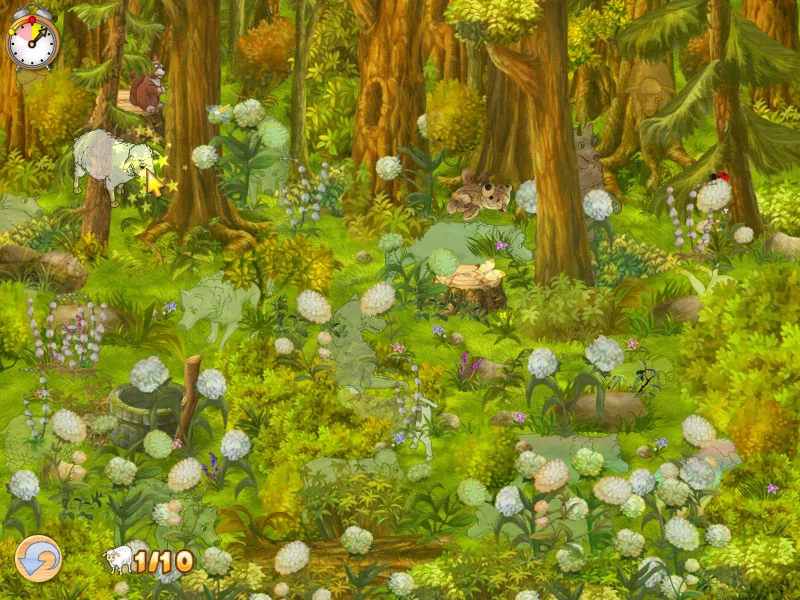 Изображение игры: Farm Mania