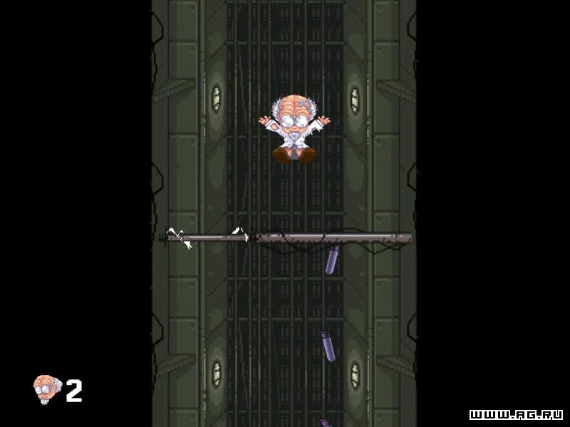 Изображение игры: The Old Man Game