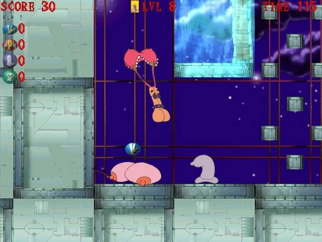 Изображение игры: Dick Sucks: Terror in Titfield