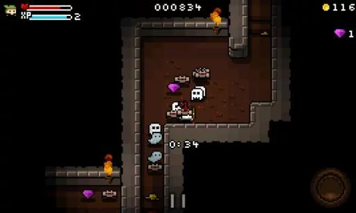 Изображение игры: Heroes of Loot Free