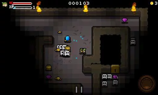 Изображение игры: Heroes of Loot Free