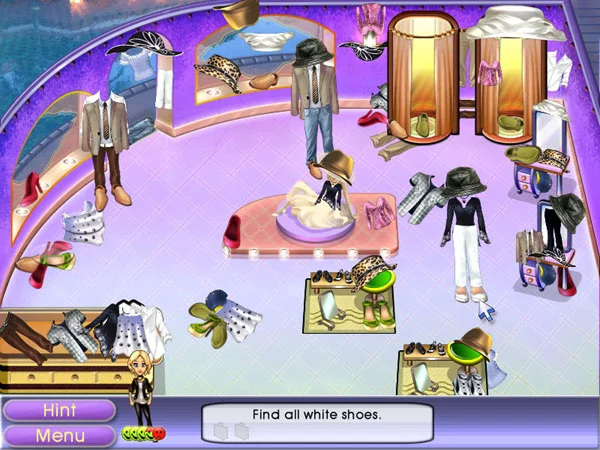 Изображение игры: Posh Boutique 2