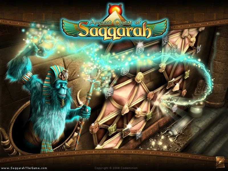 Изображение игры: Ancient Quest of Saqqarah