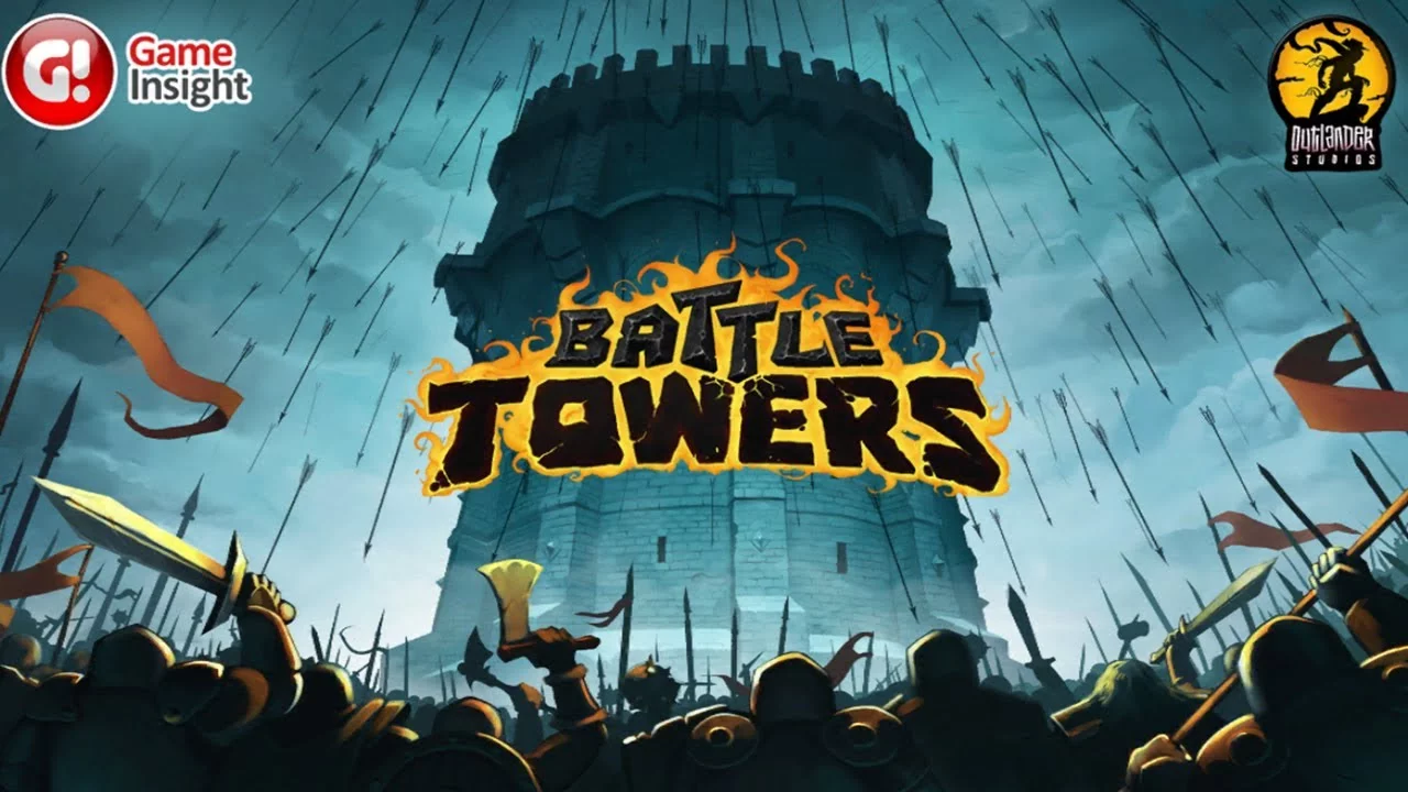 Изображение игры: Battle Towers