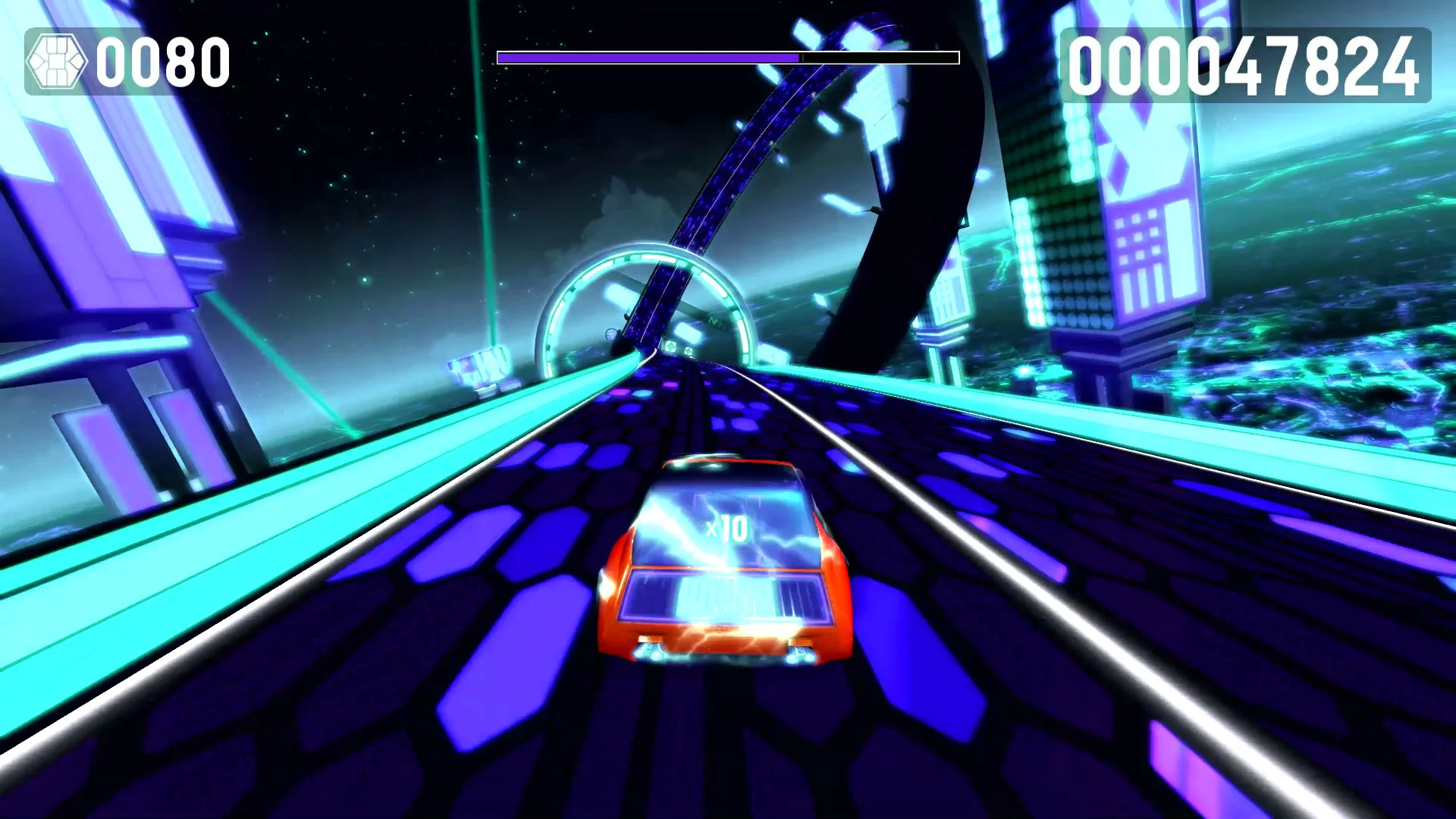 Изображение игры: Drive Any Track