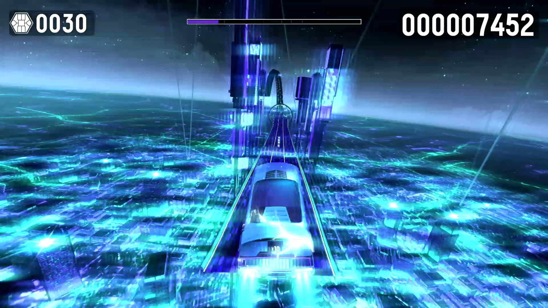 Изображение игры: Drive Any Track