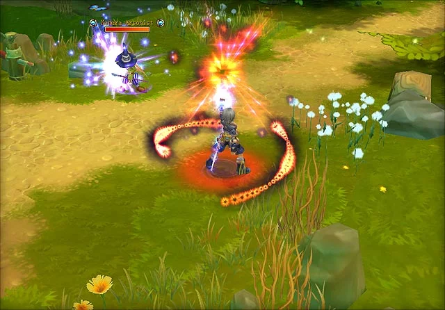 Изображение игры: Luvinia Online