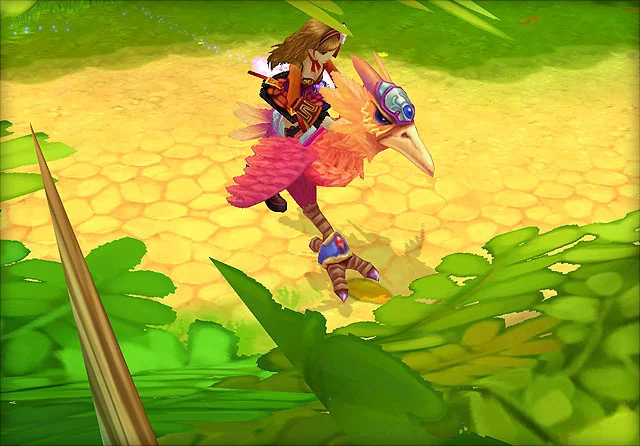 Изображение игры: Luvinia Online