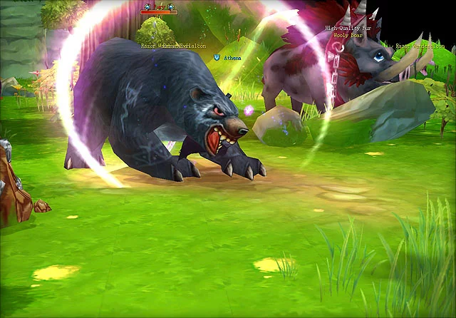 Изображение игры: Luvinia Online