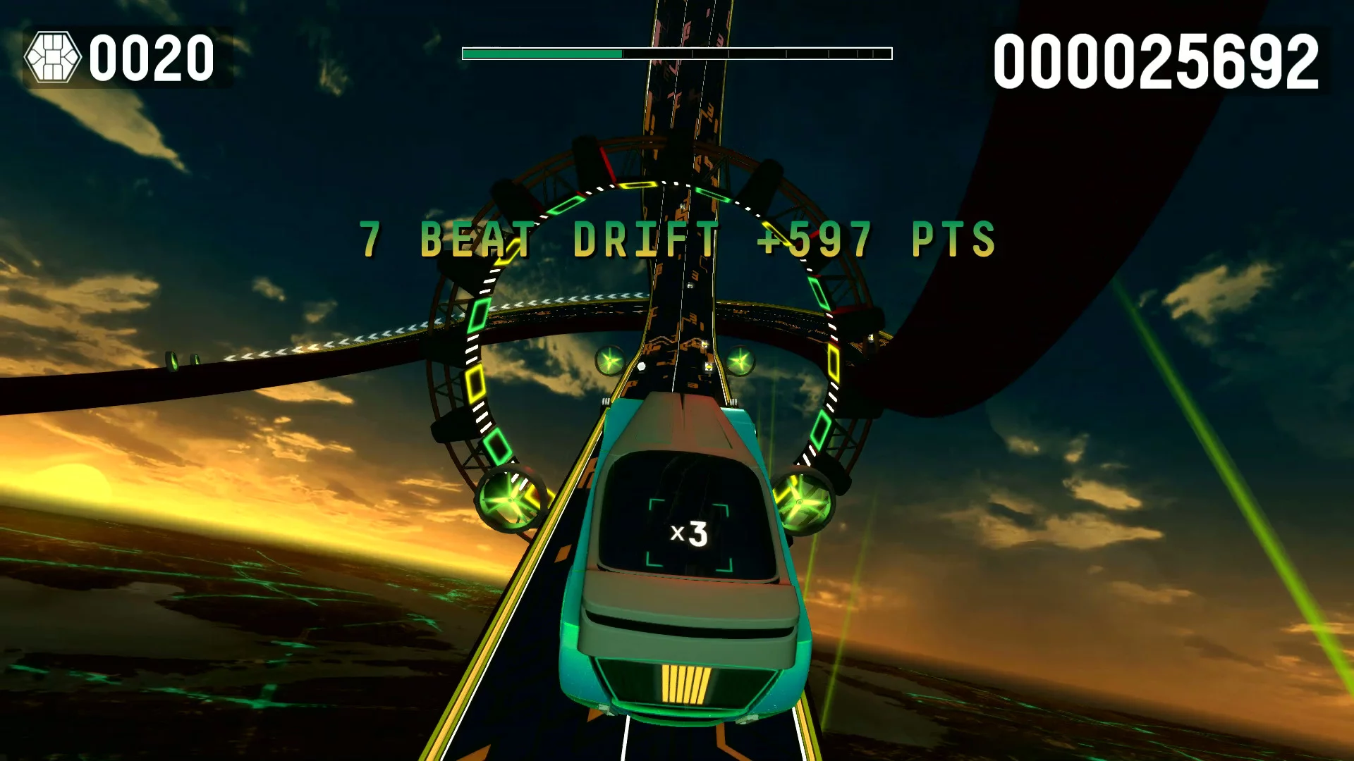 Изображение игры: Drive Any Track