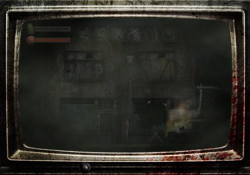 Изображение игры: Exit Humanity