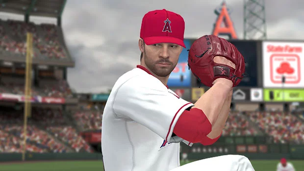 Изображение игры: MLB 2K13