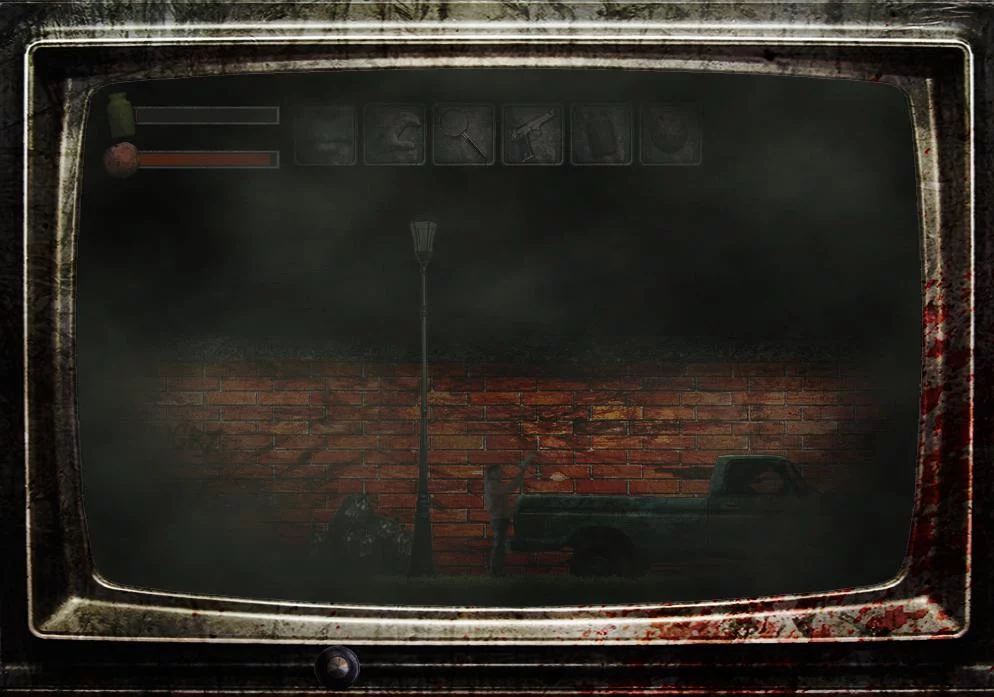 Изображение игры: Exit Humanity