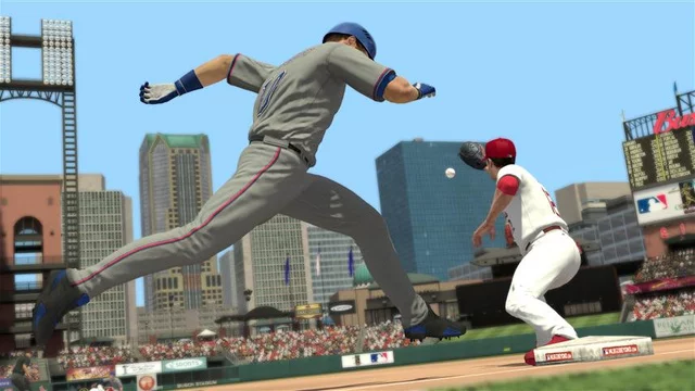 Изображение игры: MLB 2K13