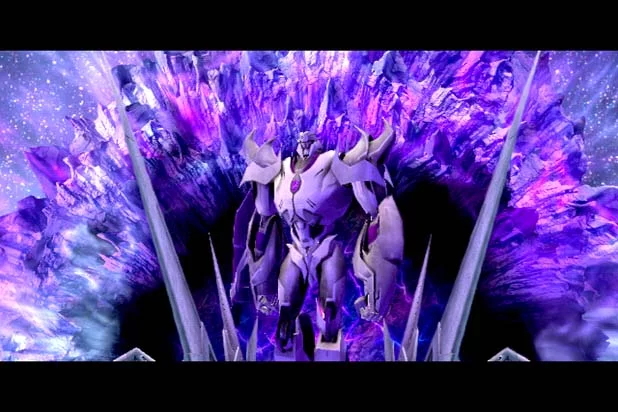 Изображение игры: TRANSFORMERS PRIME The Game