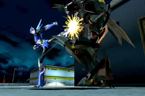 Изображение игры: TRANSFORMERS PRIME The Game