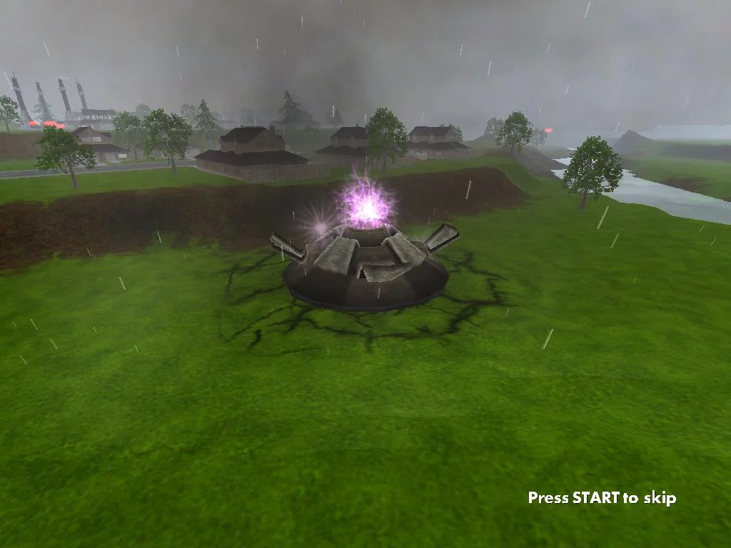 Изображение игры: Elements of Destruction