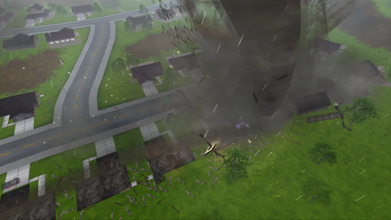 Изображение игры: Elements of Destruction