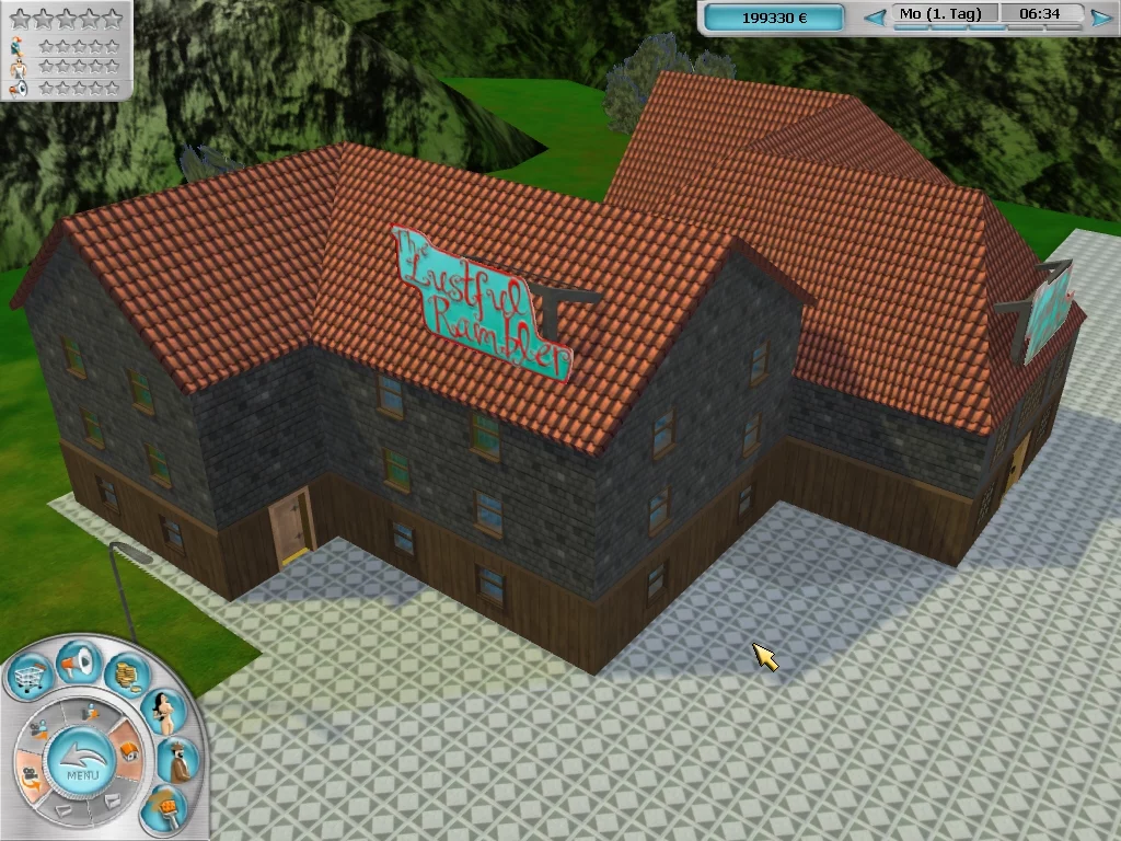 Изображение игры: Rotlicht Tycoon 2