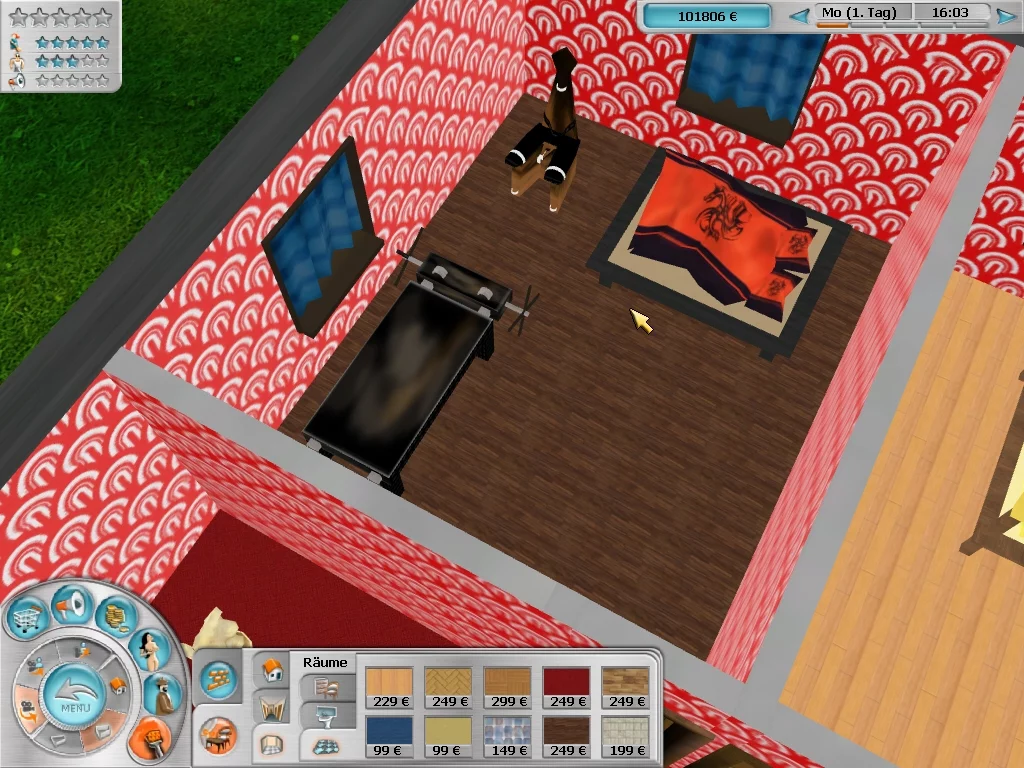 Изображение игры: Rotlicht Tycoon 2