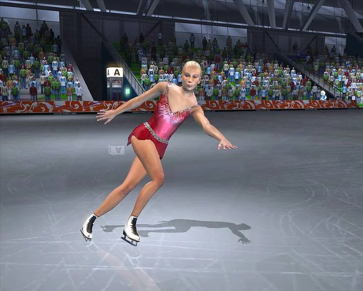 Изображение игры: RTL Winter Sports 2008: The Ultimate Challenge
