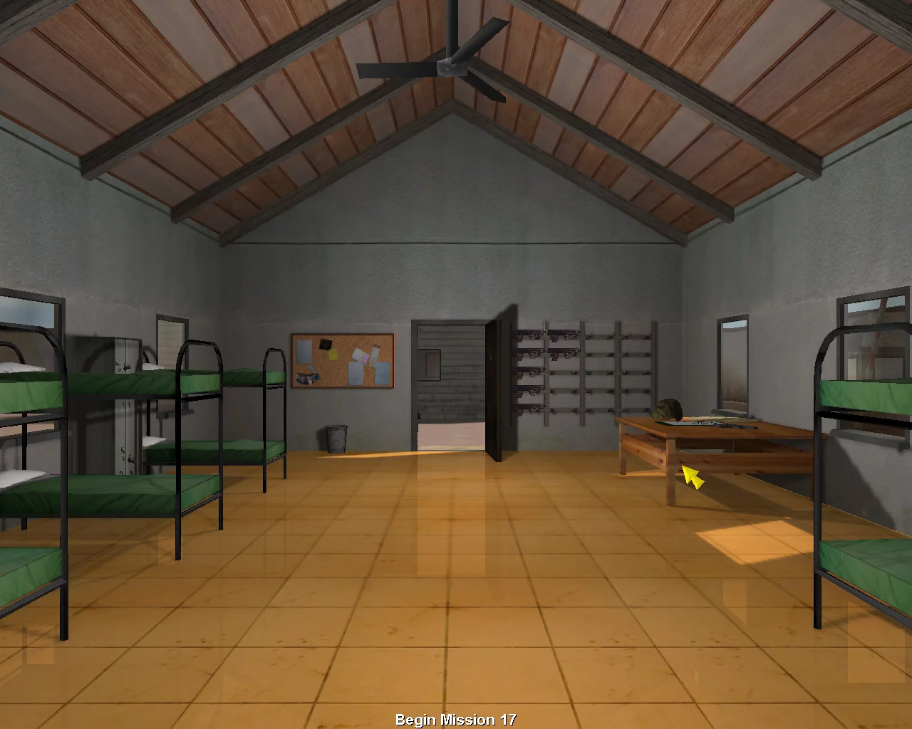 Изображение игры: War Wound