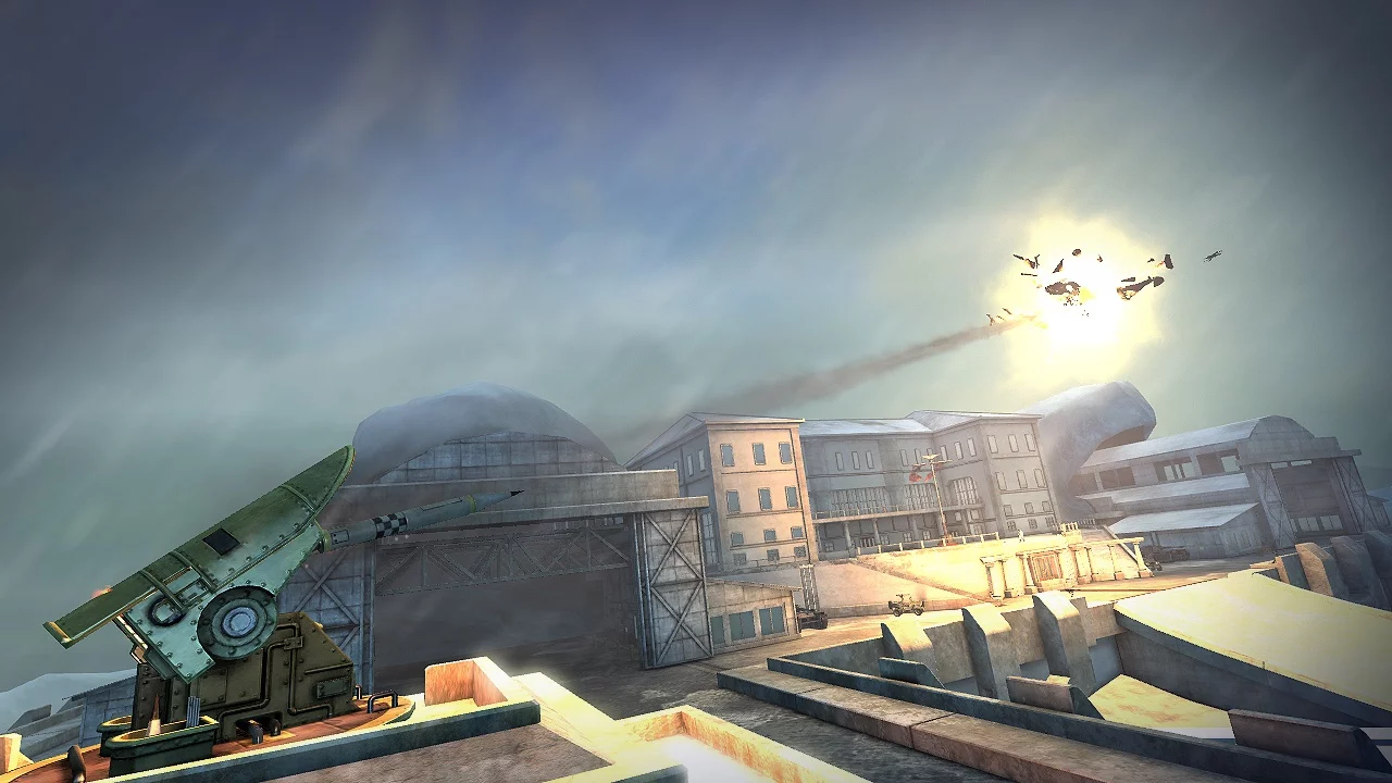 Изображение игры: Warhawk - Operation: Omega Dawn