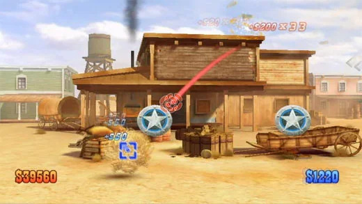 Изображение игры: Wild West Guns