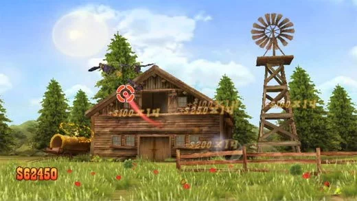 Изображение игры: Wild West Guns