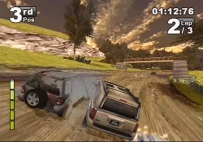 Изображение игры: Jeep Thrills