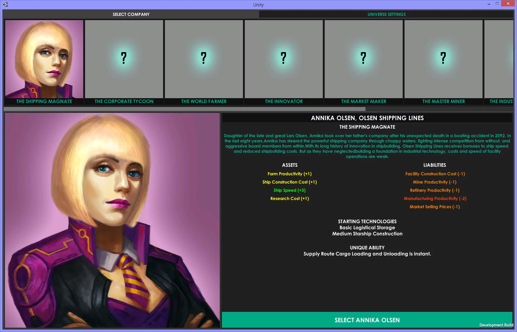 Изображение игры: Interstellar Incorporated