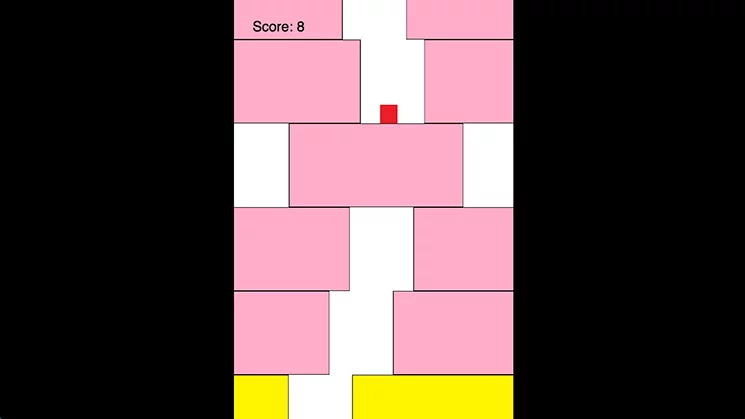 Изображение игры: Cubeshift