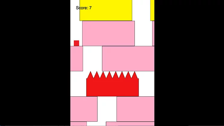 Изображение игры: Cubeshift