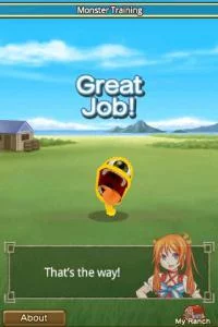 Изображение игры: My Monster Rancher
