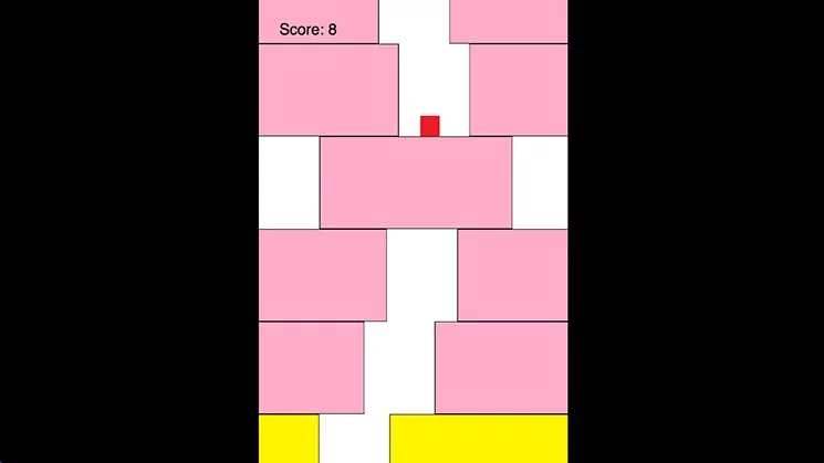 Изображение игры: Cubeshift