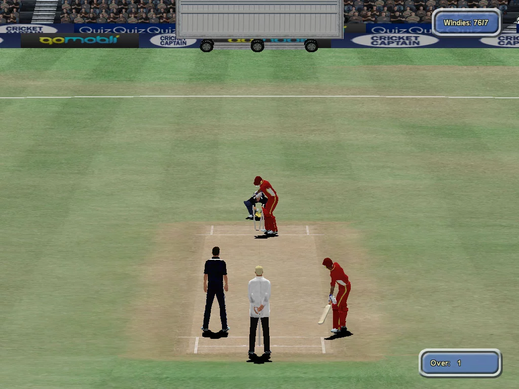 Изображение игры: International Cricket Captain 2010