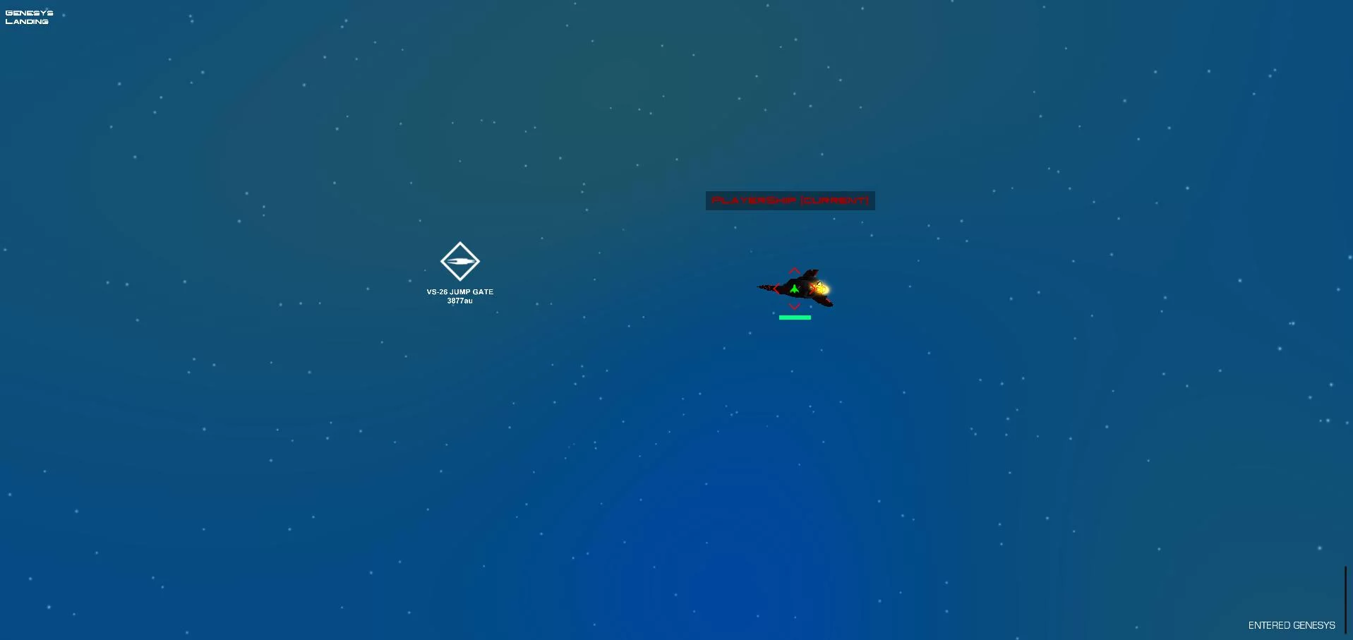 Изображение игры: Shockfleet