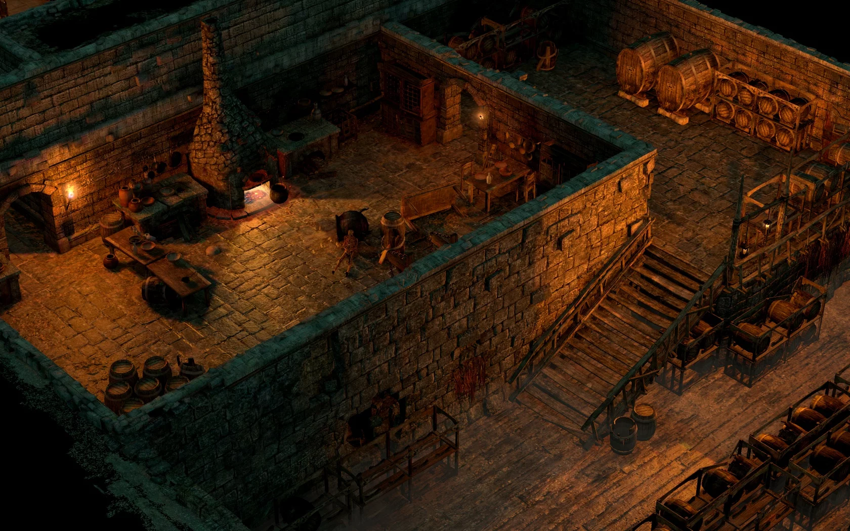 Изображение игры: Chaos Chronicles